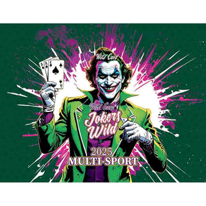 Wild Card -  Joker's Wild - 2025 Wild Card Joker's Wild Multi-Sport Hobby