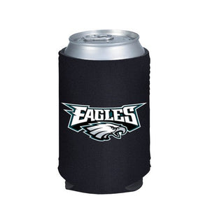 Philadelphia Eagles Kolder Kaddy Can Holder Black -