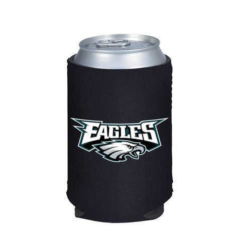 Philadelphia Eagles Kolder Kaddy Can Holder Black -