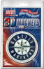 Seattle Mariners Magnet Jumbo 3D CO - Sportfx International