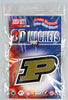Purdue Boilermakers Magnet Jumbo 3D CO - Sportfx International