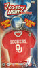 Oklahoma Sooners Keychain Jersey Keylight CO -