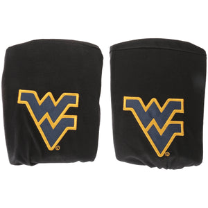 West Virginia Mountaineers Headrest Covers - Logo Brands