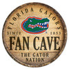 Florida Gators Sign Wood 14 Inch Round Barrel Top Design - WinCraft