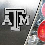 Texas A&M Aggies Auto Emblem Premium Metal -