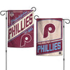 Philadelphia Phillies Flag 12x18 Garden Style 2 Sided Cooperstown - WinCraft