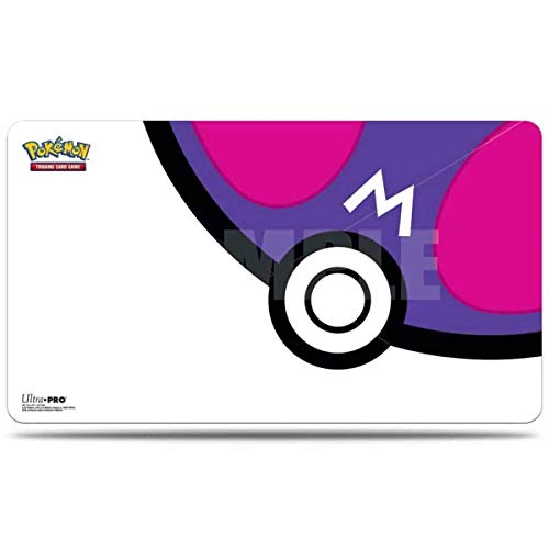 Pokemon Card Supplies Master Ball Playmat