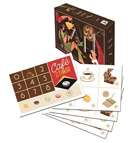 Pythagoras - Cafe - Board Game