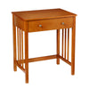Designs2Go Mission Desk with Keyboard Drawer - Convience Concept, Inc.