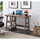 Designs2Go Trestle Desk with Shelves - Convience Concept, Inc.