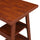 Designs2Go Double Trestle Desk with Shelves - Convenience Concepts