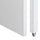 Newport JB Console/Sliding Desk with Drawer and Riser, White - Convenience Concepts
