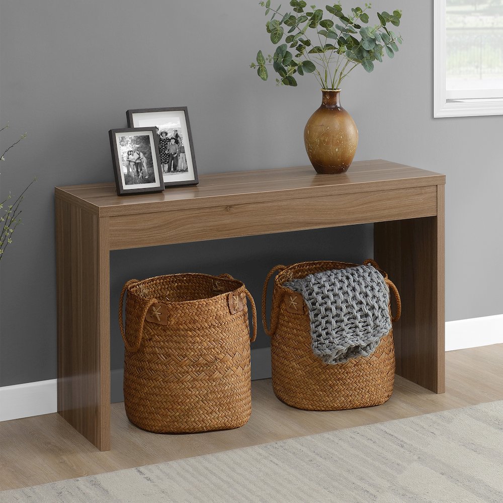 Northfield Entryway Hall Console Table/Desk - Convience Concept, Inc.