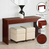 Northfield Entryway Hall Console Table/Desk - Convience Concept, Inc.