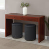 Northfield Entryway Hall Console Table/Desk - Convience Concept, Inc.