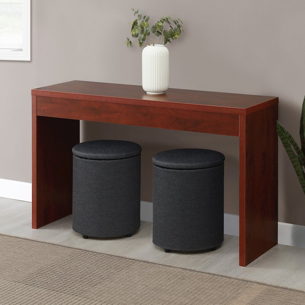 Northfield Entryway Hall Console Table/Desk - Convience Concept, Inc.