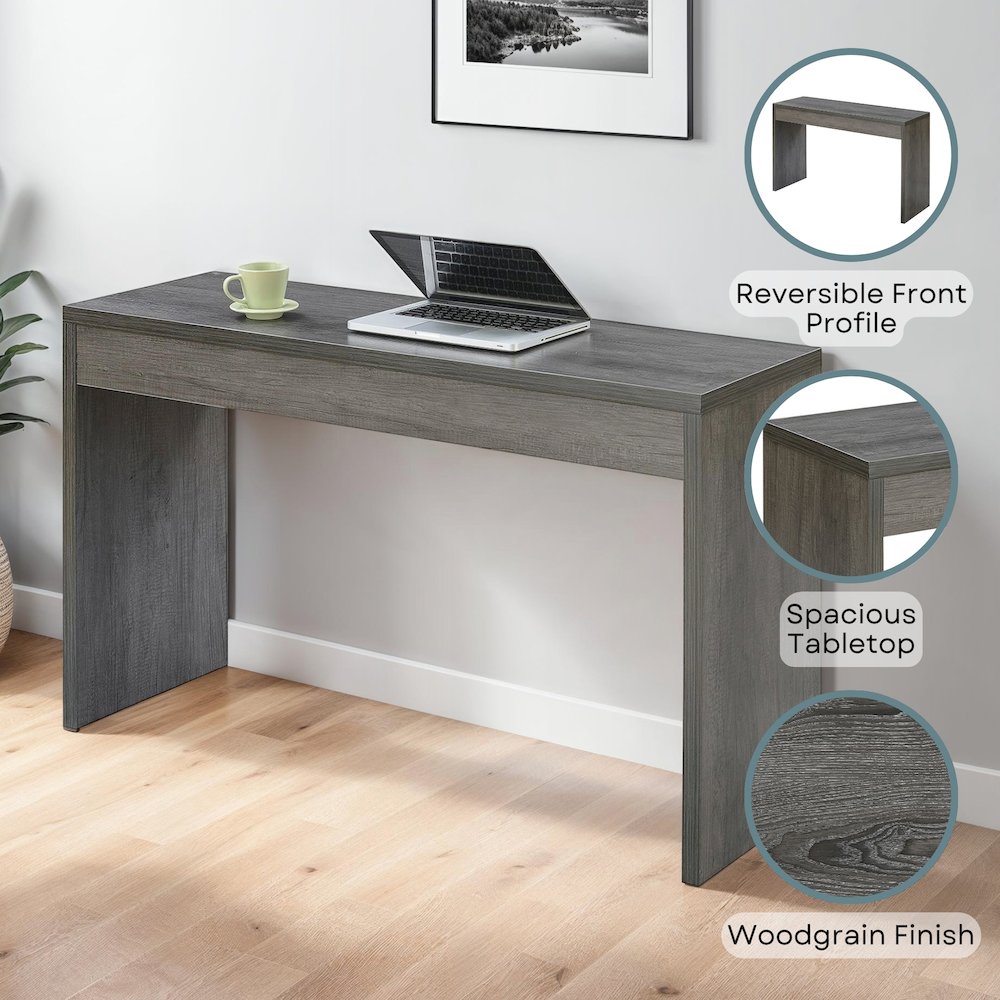 Northfield Entryway Hall Console Table/Desk - Convience Concept, Inc.
