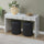 Northfield Entryway Hall Console Table/Desk - Convience Concept, Inc.