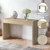 Northfield Entryway Hall Console Table/Desk - Convience Concept, Inc.