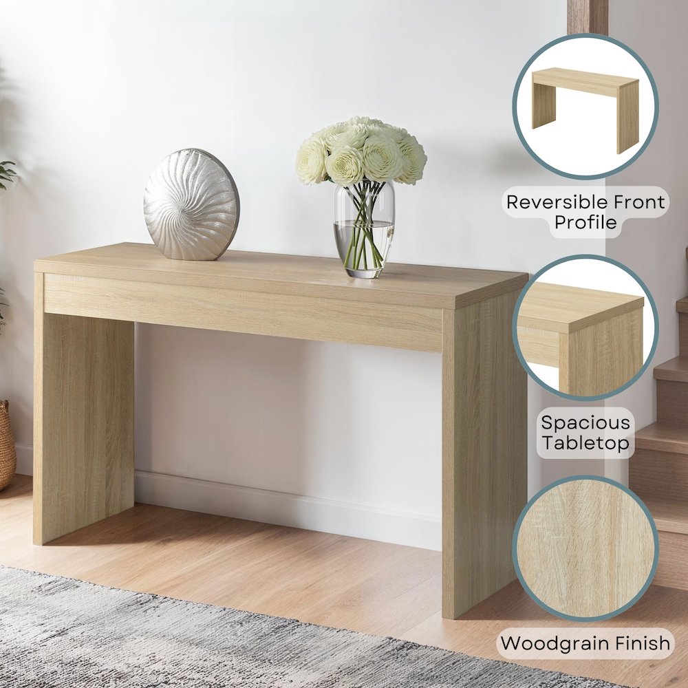Northfield Entryway Hall Console Table/Desk - Convience Concept, Inc.