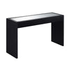Northfield Mirrored Console Table - Convience Concept, Inc.