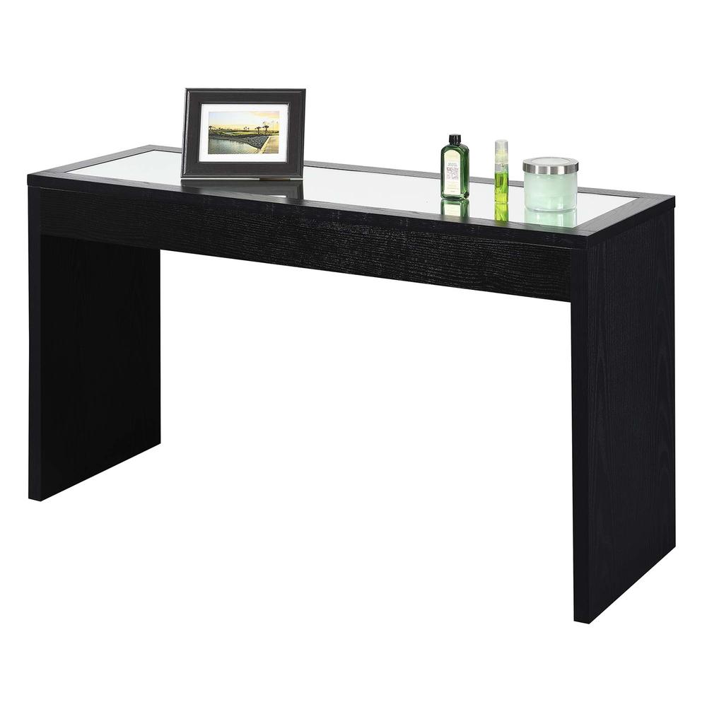Northfield Mirrored Console Table - Convience Concept, Inc.
