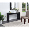 Northfield Mirrored Console Table - Convience Concept, Inc.