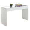 Northfield Mirrored Console Table - Convience Concept, Inc.