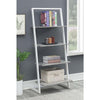Graystone 4 Tier Ladder Bookcase/shelf - Convience Concept, Inc.