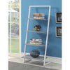 Graystone 4 Tier Ladder Bookcase/shelf - Convience Concept, Inc.
