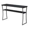 X-Calibur Console Table - Convience Concept, Inc.