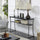 X-Calibur Console Table - Convience Concept, Inc.