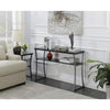 X-Calibur Console Table - Convience Concept, Inc.