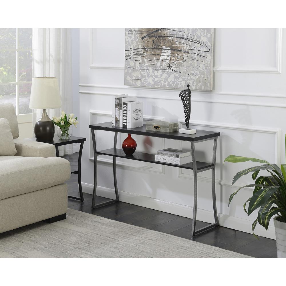 X-Calibur Console Table - Convience Concept, Inc.