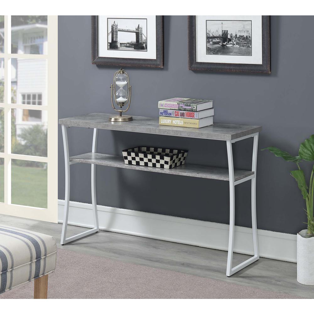 X-Calibur Console Table - Convience Concept, Inc.