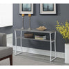 X-Calibur Console Table - Convience Concept, Inc.
