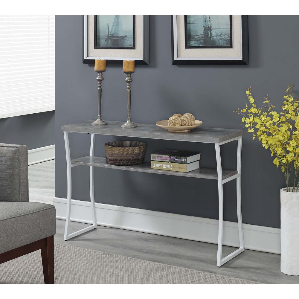 X-Calibur Console Table - Convience Concept, Inc.