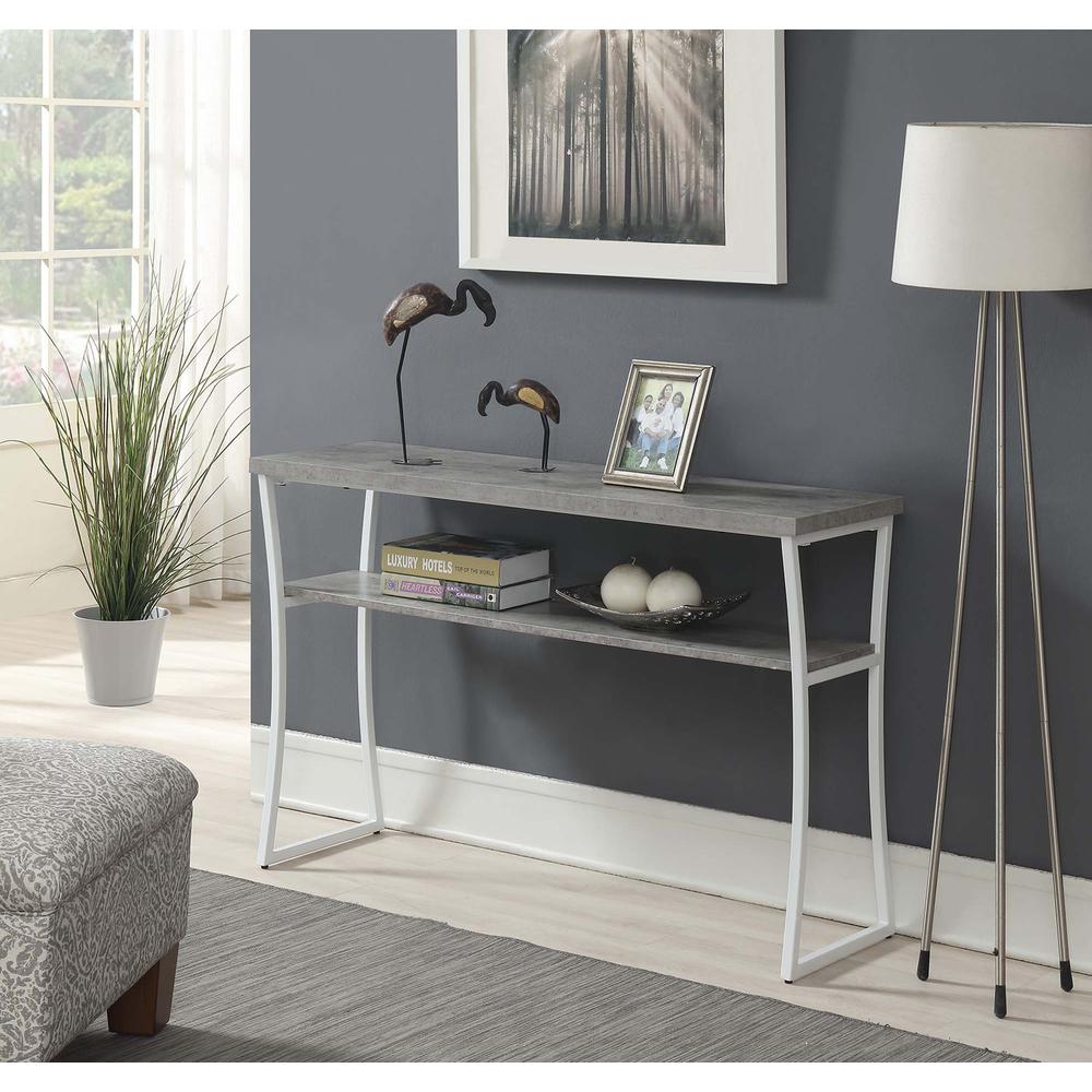 X-Calibur Console Table - Convience Concept, Inc.