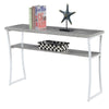 X-Calibur Console Table - Convience Concept, Inc.