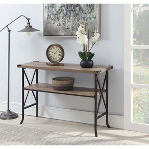 Brookline Console Table - Convience Concept, Inc.