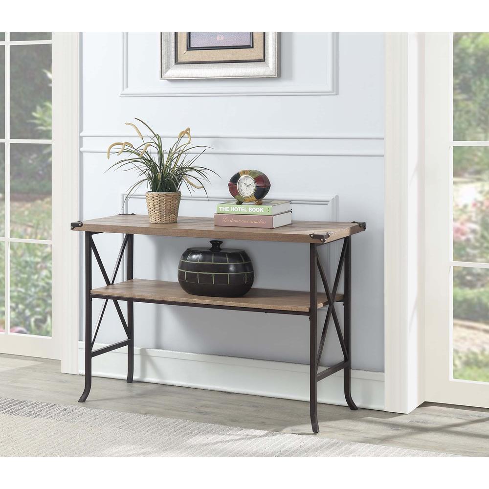 Brookline Console Table - Convience Concept, Inc.