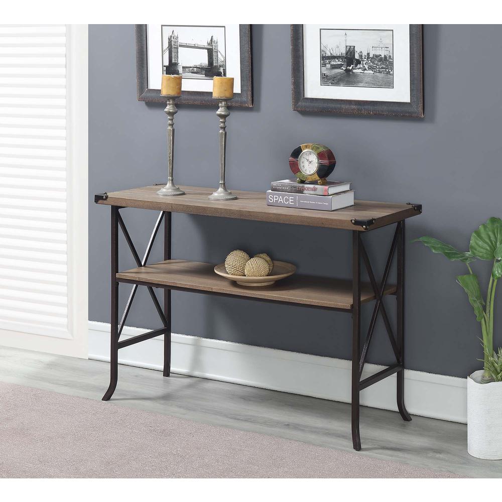 Brookline Console Table - Convience Concept, Inc.