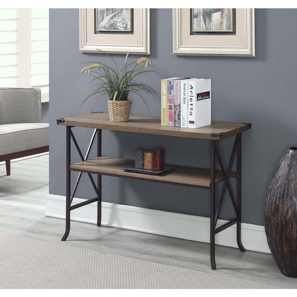 Brookline Console Table - Convience Concept, Inc.