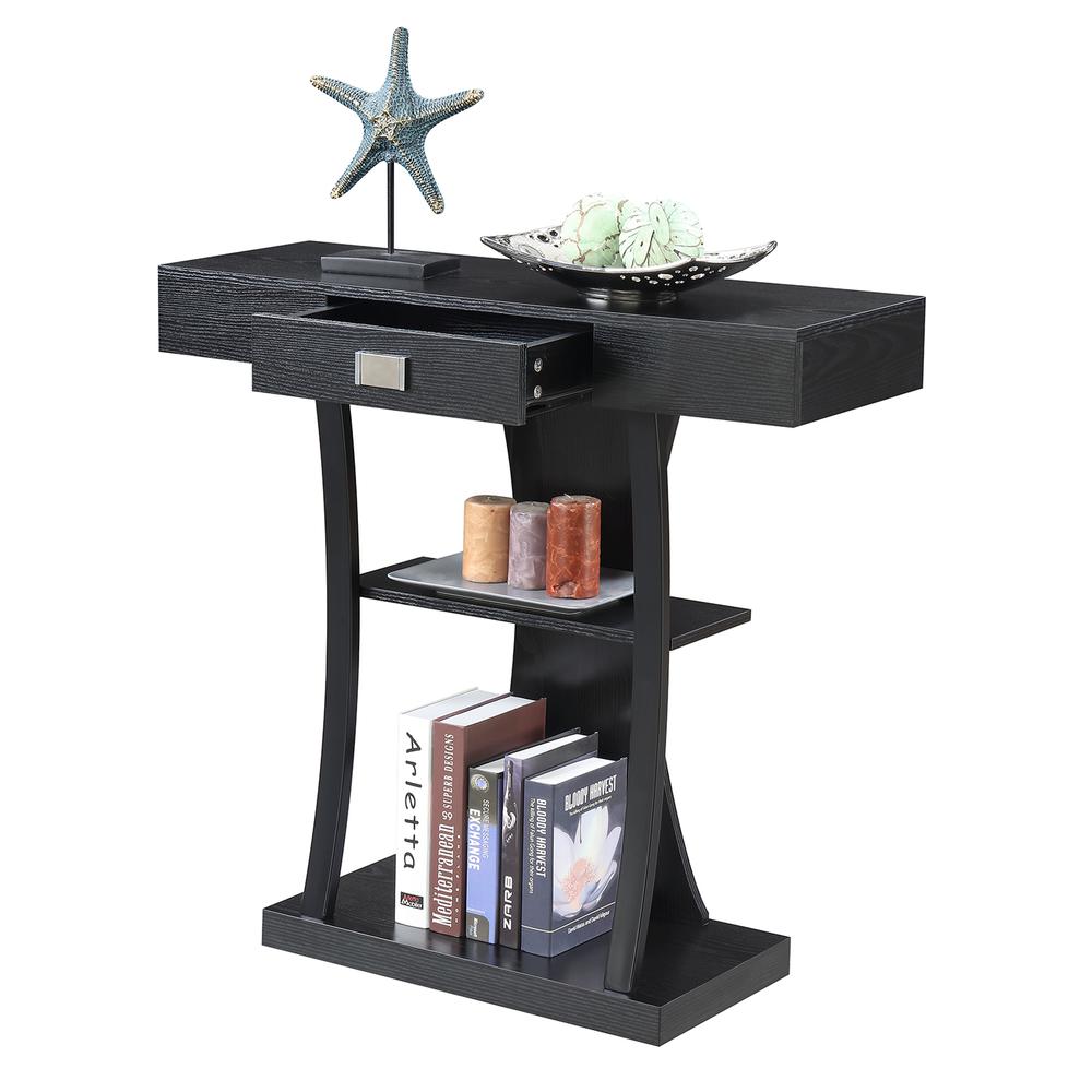 Newport Harri Console Table - Convience Concept, Inc.