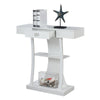 Newport Harri Console Table - Convience Concept, Inc.