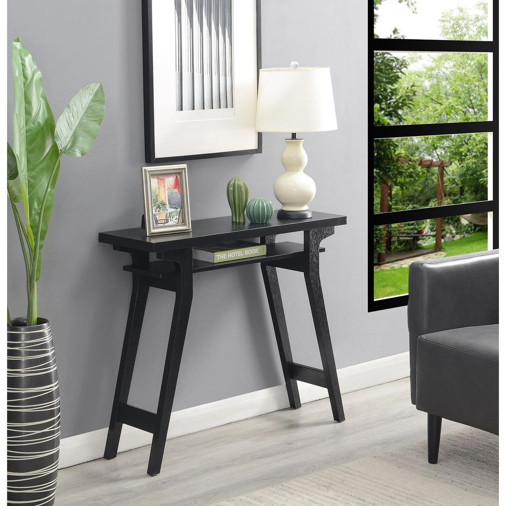 Newport Lynda Console Table - Convenience Concepts