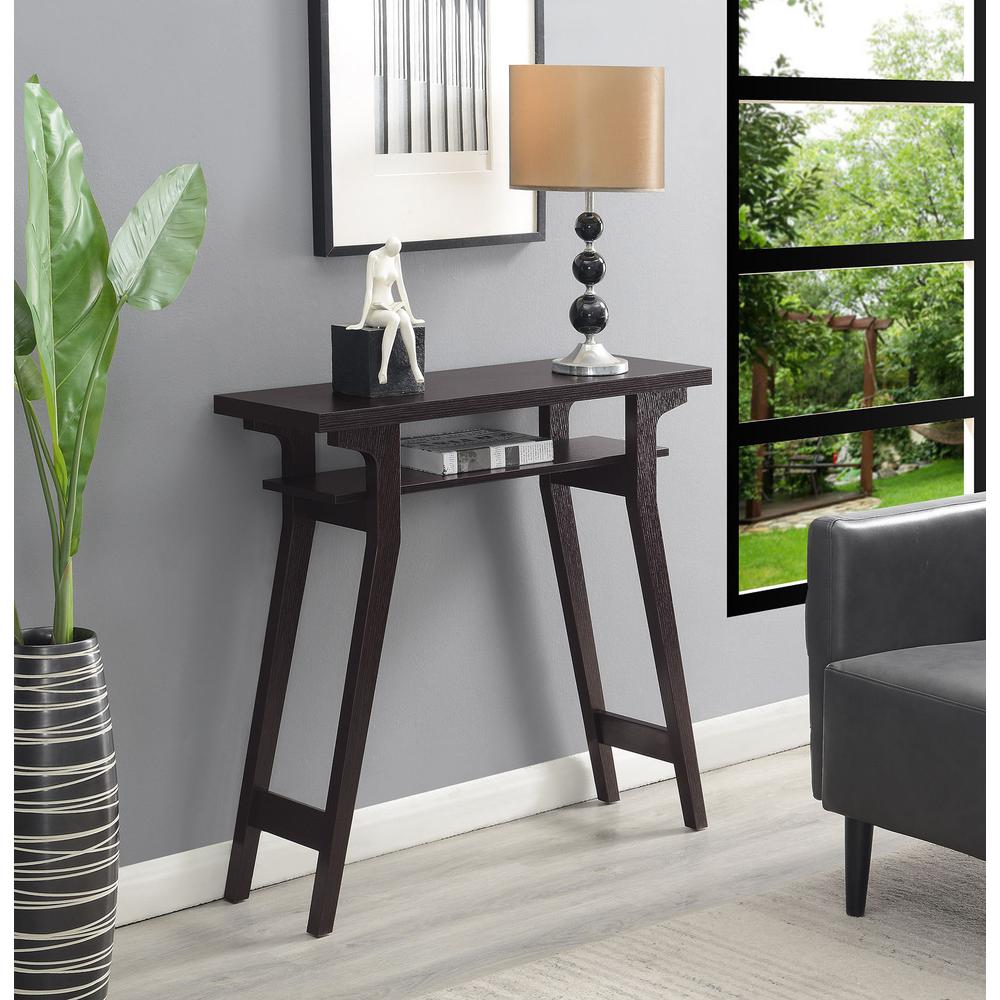 Newport Lynda Console Table - Convenience Concepts
