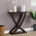 Newport Criss-Cross Console Table - Convience Concept, Inc.