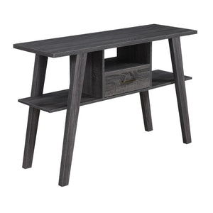 Newport Mike W  Console Table with Drawer - Convenience Concepts