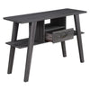 Newport Mike W  Console Table with Drawer - Convenience Concepts
